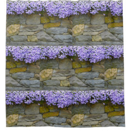 Cortina De Ducha Flox En Rocas