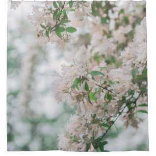CORTINA DE DUCHA FOCUS PHOTOGRAPHY OF PINK FLOWERS