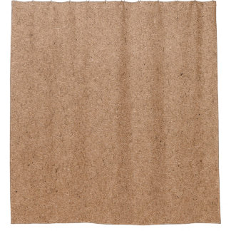 Cortina De Ducha Fondo abstracto de textura de papel marrón.abstrac