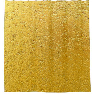 Cortina De Ducha Fondo de oro o de Relieve metalizado y abstracto t