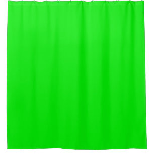 Cortina De Ducha Fondo de pantalla verde Chroma Key para edición de