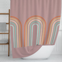Fondo del Boho Bohemie Pastel Arcoiris Mauve