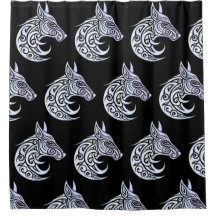 Fox de invierno nórdico céltico