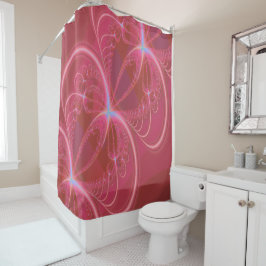 Cortina De Ducha Fractal