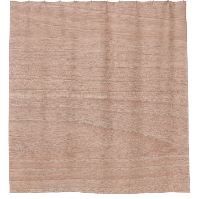 Cortina De Ducha Fresno wood smooth clear texture (Anverso)