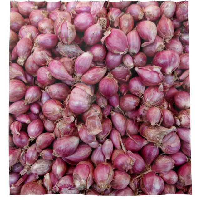 Cortina De Ducha Frutas de bonito (Anverso)