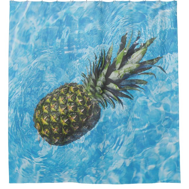 Cortina De Ducha Frutas saludables (Anverso)