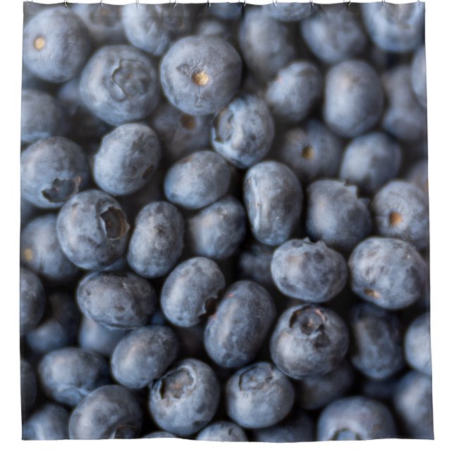 Cortina De Ducha Frutas saludables (Anverso)