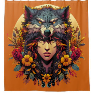 Cortina De Ducha Fuerte