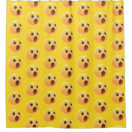Cortina De Ducha Funny Laughing Emoji Face