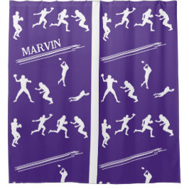 Cortina De Ducha Fútbol