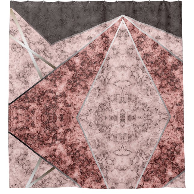 Cortina De Ducha FuzzyFoxArt (Anverso)