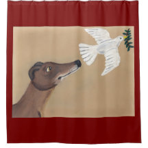 Galgo y Paloma