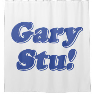 Cortina De Ducha ¡Gary Stu!