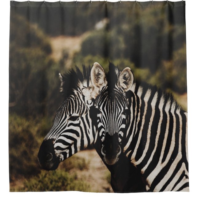 CORTINA DE DUCHA GÉMINIS (Anverso)