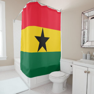 Cortina De Ducha Ghana