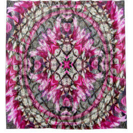 Cortina De Ducha Gigantando Magnolias........