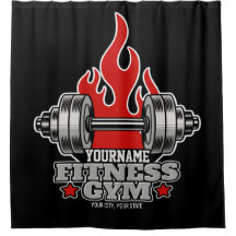 Gimnasio Dumbbell Lifting Personalizado