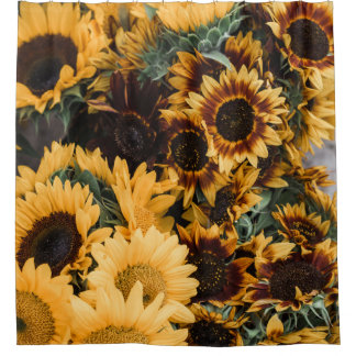 CORTINA DE DUCHA GIRASOL