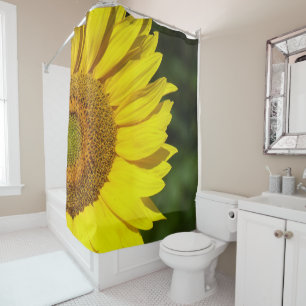 Cortina De Ducha Girasol