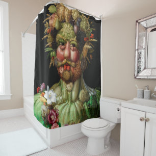 Cortina De Ducha Giuseppe Arcimboldo - Vertumnus