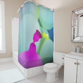 Cortina De Ducha Globos de agua