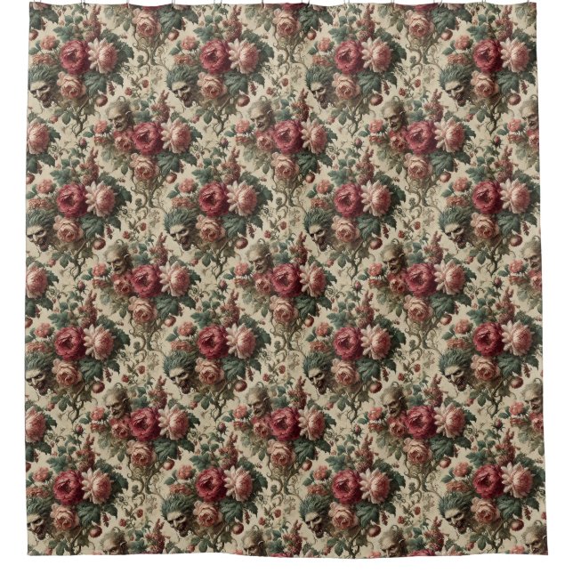 Cortina De Ducha Goblin Couriers - Victoria gótica (Anverso)