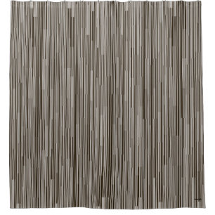 Cortina De Ducha Gradiente gris HAMbyWG con cualquier otro color