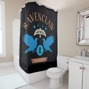 Cortina De Ducha Gráfico de Diadem de doble águila RAVENCLAW™ House