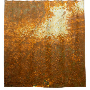 Cortina De Ducha gran fondo de roya abstracto, antiguo, antiguo, b