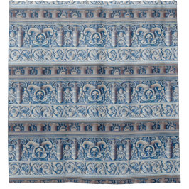 Cortina De Ducha Griego antiguo