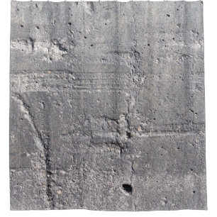 Cortina De Ducha Grietas de pared de fondo de textura