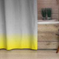 gris amarillo moderno ombrado