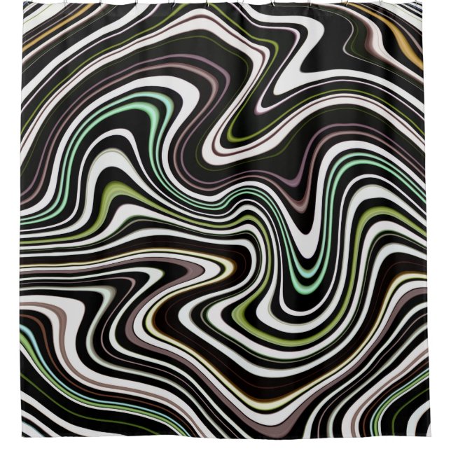 CORTINA DE DUCHA GUAY (Anverso)