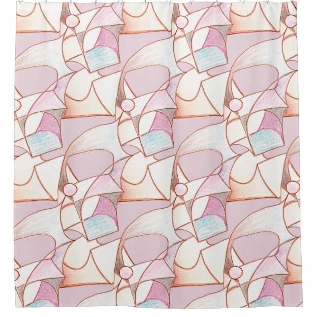 Cortina de ducha Guay (Anverso)