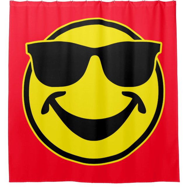 Cortina De Ducha Guay amarillo + tu trasero. e ideas (Anverso)