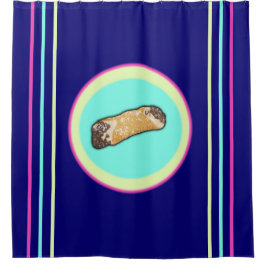 Cortina De Ducha Guay Cannoli Art