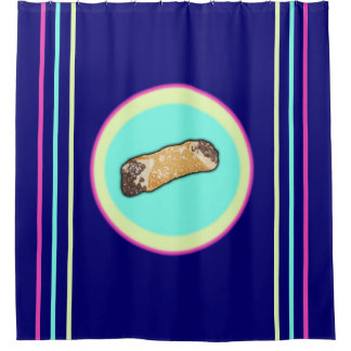 Cortina De Ducha Guay Cannoli Art