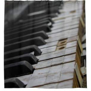 Cortina De Ducha Guay Piano