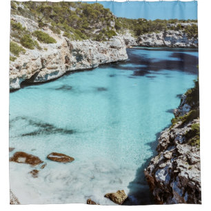Cortina De Ducha Guay Seascape