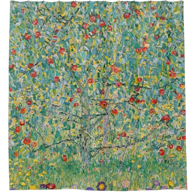 Cortina De Ducha Gustav Klimt (Anverso)