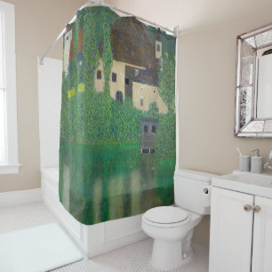 Cortina De Ducha Gustav Klimt - Castillo de Agua