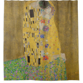 Cortina De Ducha Gustav Klimt The Kiss