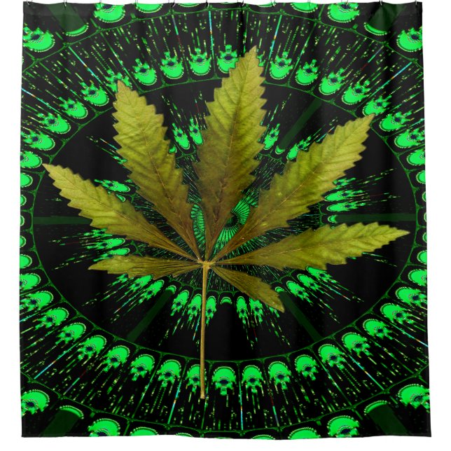 Cortina De Ducha Halloween... (Anverso)