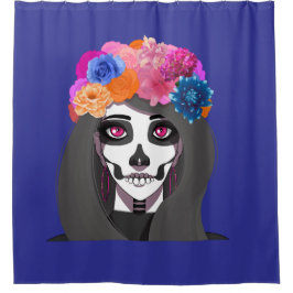 Cortina De Ducha Halloween  Shower curtain