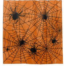 Halloween web de Spiders