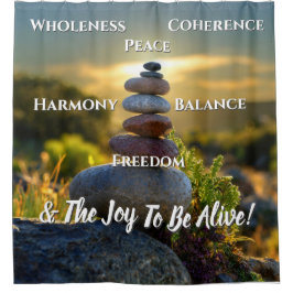 Cortina de ducha Harmony