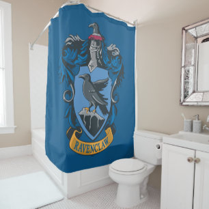 Cortina De Ducha Harry Potter Escudo de armas de Ravenclaw