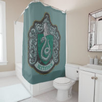 Harry Potter | Escudo Retro Mighty Slytherin
