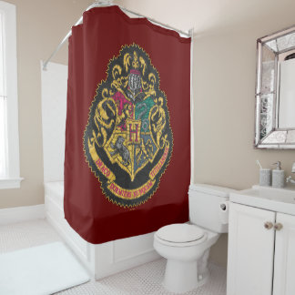 Cortina De Ducha Harry Potter | Hogwarts Crest